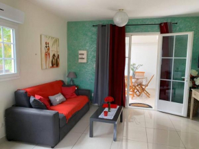 Superbe appartement à Trinité